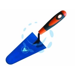 Ferramenta1.com | Cazzuola punta tonda manico bi-material - PZ 12