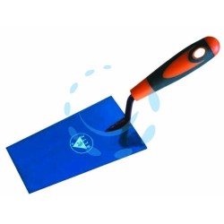 Ferramenta1.com | Cazzuola punta quadra manico bi-material - PZ 12