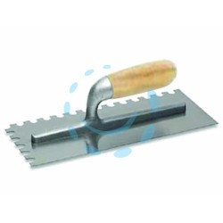 Ferramenta1.com | Frattone tipo usa con dentatura 10x10 - PZ 10