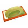 Ferramenta1.com | Frattone in spugna arancio manico legno - PZ 10