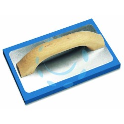 Ferramenta1.com | Frattone in spugna blu manico legno art.819 - PZ 1