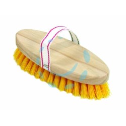Ferramenta1.com | Spazzola bruscone ovale sintetico - PZ 12
