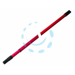 Ferramenta1.com | Asta telescopica in metallo verniciato - PZ 20
