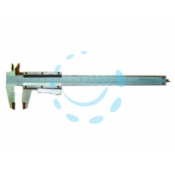 Ferramenta1.com | Calibro cinquantesimale cursore bloccaggio automatico - PZ 1