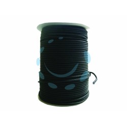 Ferramenta1.com | Corda elastica nera - PZ 1