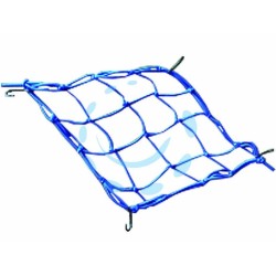 Ferramenta1.com | Corda elastica ragno cm.40x40 con ganci - PZ 60