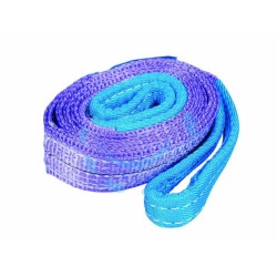 Ferramenta1.com | Cinghie di sollevamento con fascia a doppio strato mm.50 - PZ 1