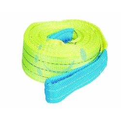 Ferramenta1.com | Cinghie di sollevamento con fascia a doppio strato mm.90 - PZ 1