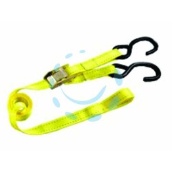 Ferramenta1.com | Cinghia mm.25 con ganci a s e morsetto - PZ 18