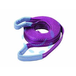 Ferramenta1.com | Cinghia di sollevamento con fascia  a doppio strato mm.50 - PZ 35