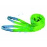 Ferramenta1.com | Cinghia di sollevamento con fascia  a doppio strato mm.75 - PZ 15