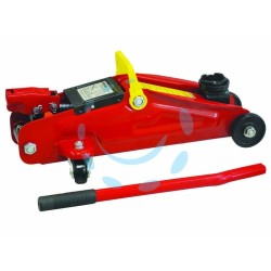 Ferramenta1.com | Cric idraulico a carrello portata kg.2000 - PZ 1