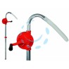 Ferramenta1.com | Pompa manuale rotativa alluminio per travaso carburanti - PZ 6