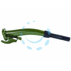 Ferramenta1.com | Beccuccio flessibile per taniche metallo - PZ 1