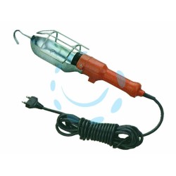 Ferramenta1.com | Lampada da meccanico in metallo portatile - BL 30