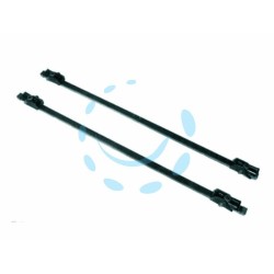 Ferramenta1.com | Barre portapacchi universali per station wagon - PZ 4