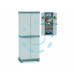 Ferramenta1.com | Armadio tuttopiani alto serie wave 2700/uw - PZ 1