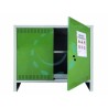 Ferramenta1.com | Armadio stoccaggio fitosanitari a due ante cm.80h. - PZ 1
