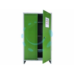 Ferramenta1.com | Armadio stoccaggio fitosanitari a due ante cm.179,5h. - PZ 1