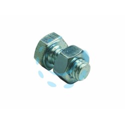 Ferramenta1.com | Bulloni con dado - BS 1