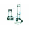 Ferramenta1.com | Carrello portacasse pieghevole in alluminio portata kg.65 - PZ 6