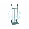Ferramenta1.com | Carrello portacasse base portata max kg.60 - PZ 1