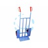 Ferramenta1.com | Carrello portasacco pesante portata max kg.200 - PZ 1
