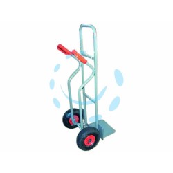Ferramenta1.com | Carrello portacasse in acciaio portata max kg.200 - PZ 1