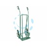 Ferramenta1.com | Carrello portacasse con 6 ruote portata max kg.120 - PZ 1