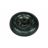 Ferramenta1.com | Ruota per carrello pneumatica mm.200 con cuscinetto cerchio plastica - PZ 1
