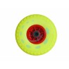 Ferramenta1.com | Ruota per carrello pu piena mm.260 cerchio in plastica - PZ 10