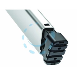 Ferramenta1.com | KIT 4 PIEDINI PER SCALE SUPERSTEP HAILO - Piedini...