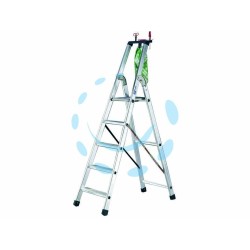 Ferramenta1.com | Scala in alluminio quadra en131 - PZ 1