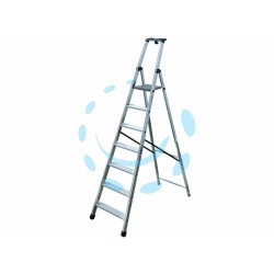 Ferramenta1.com | Scala in alluminio quadra en131 - PZ 1