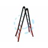 Ferramenta1.com | Scala telescopica "phenomena" in acciaio acal 100 - PZ 1