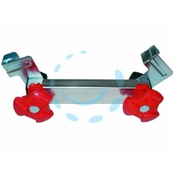 Ferramenta1.com | Blocco innesto rapido per scala peppina alluminio - PZ 1