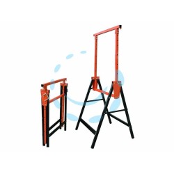 Ferramenta1.com | Cavalletto pieghevole telescopico - PZ 1