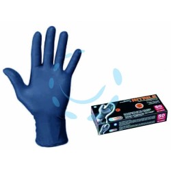 Ferramenta1.com | Guanti in nitrile spessorati neri - PZ 10