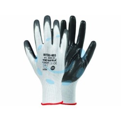 Ferramenta1.com | Guanti da lavoro nitra-neo in nitrile - DZ 1