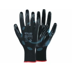 Ferramenta1.com | Guanti da lavoro nitra-neo in nitrile - DZ 1