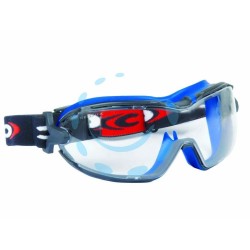 Ferramenta1.com | Occhiali di protezione scenic-fit in policarbonato incolore - PZ 5