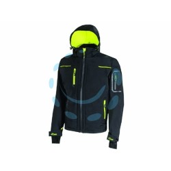 Ferramenta1.com | Giacca space black carbon - PZ 1