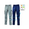 Ferramenta1.com | Pantalone cargo crazy in tc stretch slim fit  - PZ 1