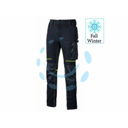 Ferramenta1.com | Pantalone atom black carbon - PZ 1