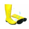 Ferramenta1.com | Stivali di sicurezza in pvc giallo en 345 - PA 4