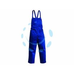 Ferramenta1.com | Pantalone con pettorina lavoro super nassaua - PZ 1