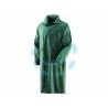 Ferramenta1.com | Impermeabile cappotto in nylon spalmato in pvc verde - PZ 20