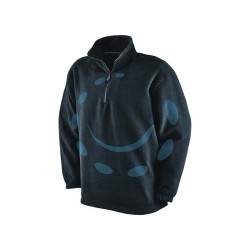 Ferramenta1.com | GIUBBINO IN PILE POLIESTERE CANAZEI NERO - Giubbi...