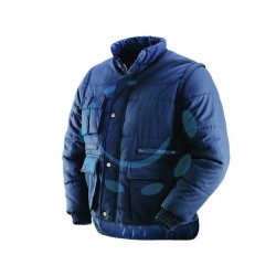 Ferramenta1.com | Giubbino in poliestere savoia blu - PZ 10