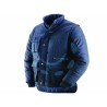Ferramenta1.com | Giubbino in poliestere savoia blu - PZ 10